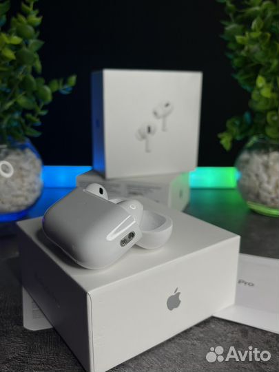 AirPods Pro 2 (2024) Оригинальное Качество