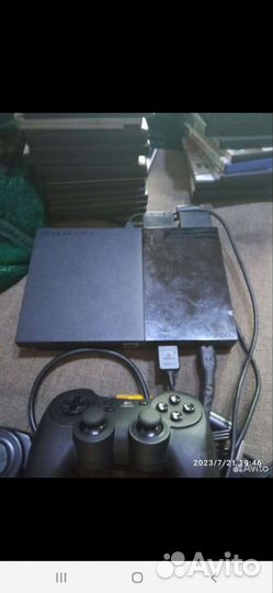 Sony playstation 2