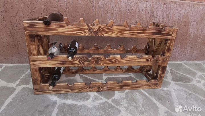 Подставка под бутылки