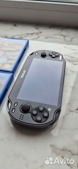 Ps vita