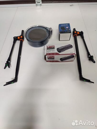 Набор для рыбака из 7 предметов (комплект)