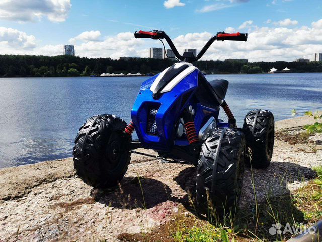 Квадроцикл 24V
