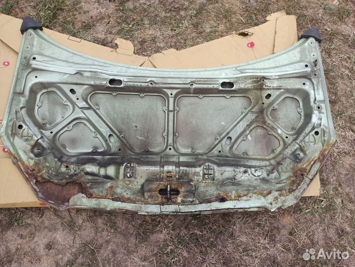 Капод hyundai гец