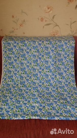 Ткань шелк ацетатный хлопок шерсть лен ситец саржа