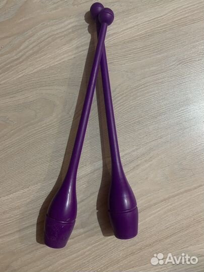 Гимнастические булавы