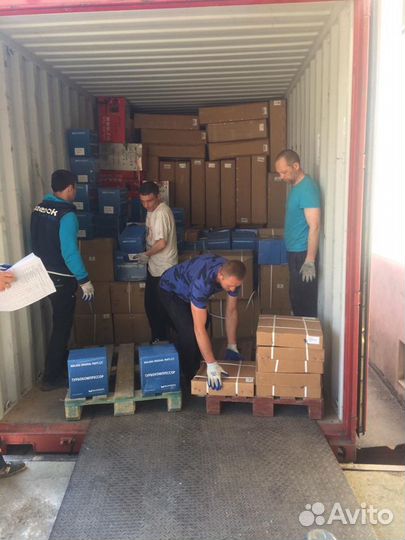 Грузчики Разнорабочие