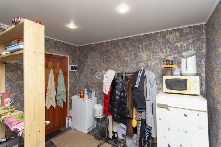 Комната 17,6 м² в 1-к., 2/9 эт.