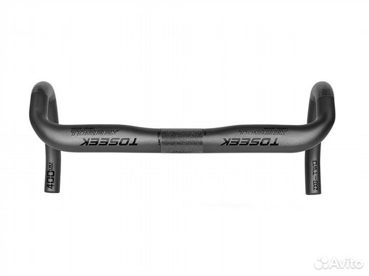 Шоссейные карбоновые рули toseek