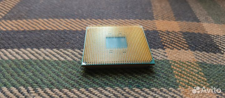 Процессор AMD Ryzen 7 1700