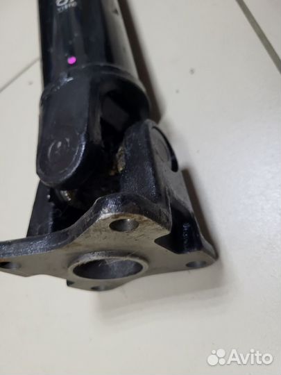 Карданный вал задний Pajero Sport 2 3.0л