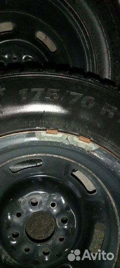 Диски р13 с шинами