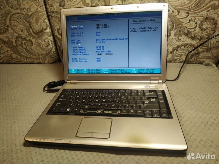 Samsung R410