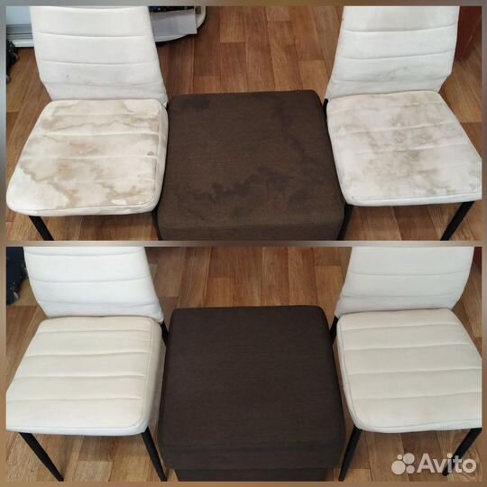 Аренда моющего пылесоса