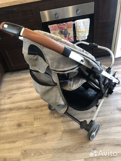 Коляска yoya plus 3