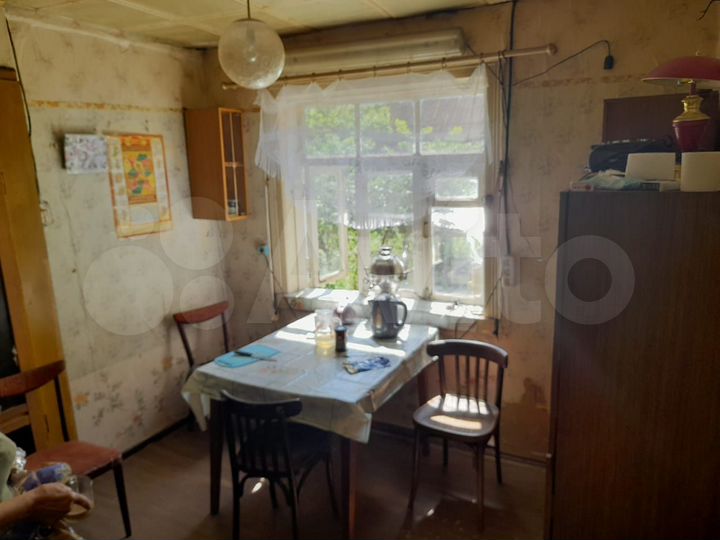 Дом 49,2 м² на участке 17 сот.