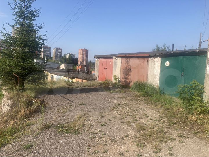 Гараж, 24 м²