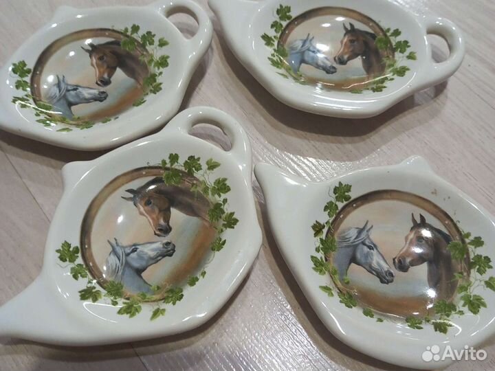 Подставка под чайные пакетики