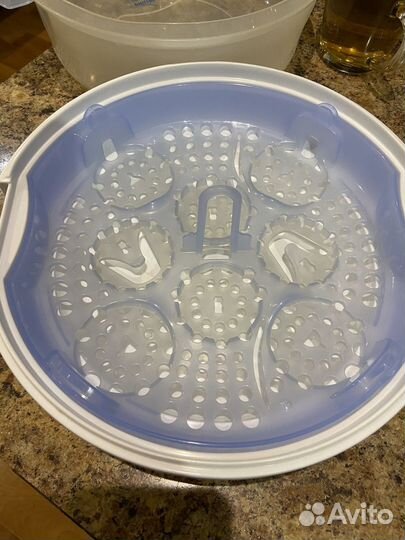 Стерилизатор philips avent