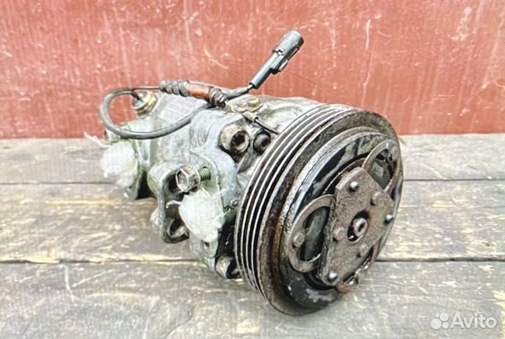 Компрессор кондиционера suzuki grand vitara 2,5