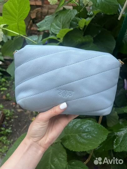Сумка pinko puff mini оригинал
