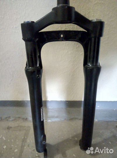 Вилка воздушная для фэтбайка