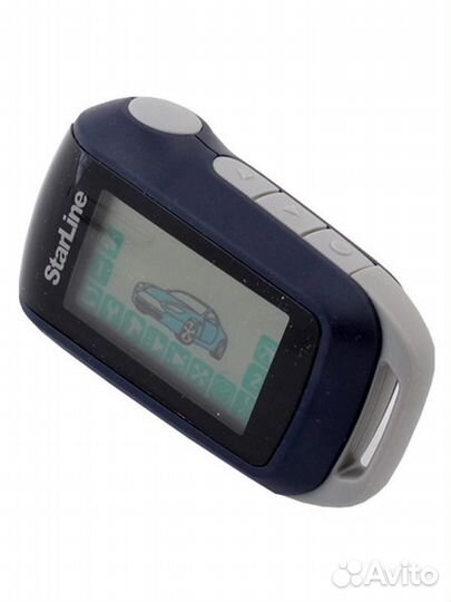 Пульт сигнализации Starline a92 a94