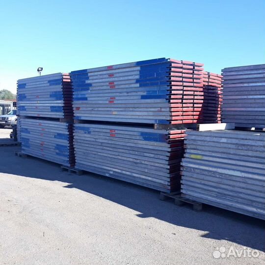 Строительные леса, вышки-туры алюм