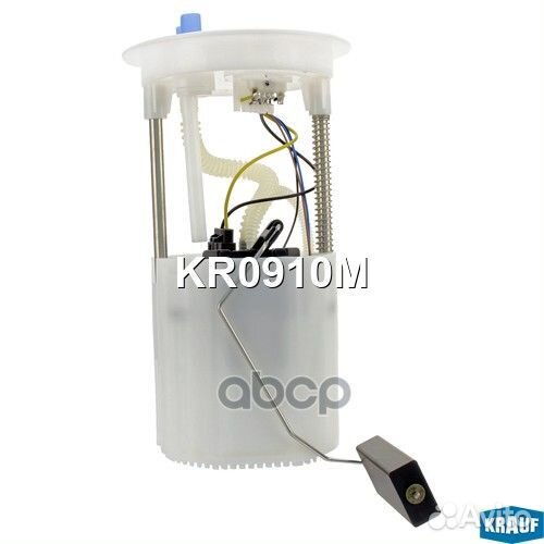 Модуль в сборе с бензонасосом audi A3 (8P1, 8PA)