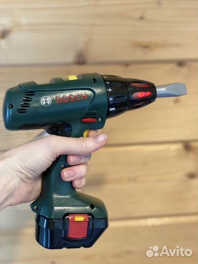 Набор инструментов для детей bosch klein