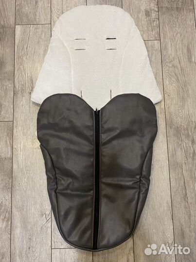 Конверт в коляску