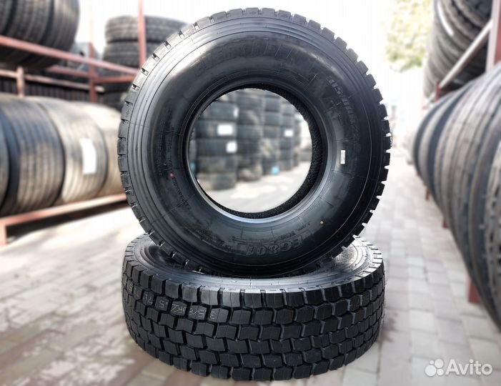 Автошина 315/80R22.5 evergreen EG801 artd: 2109