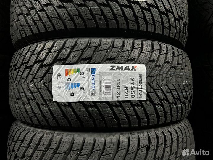 Zmax Winternova Stud II 275/50 R20 113T