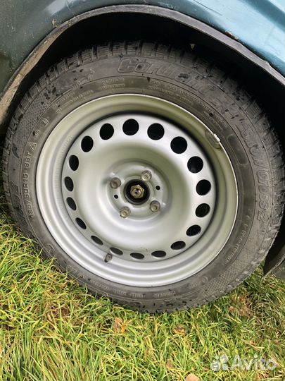 Колеса р 15 на ваз