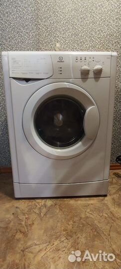 Стиральная машина бу indesit на запчасти