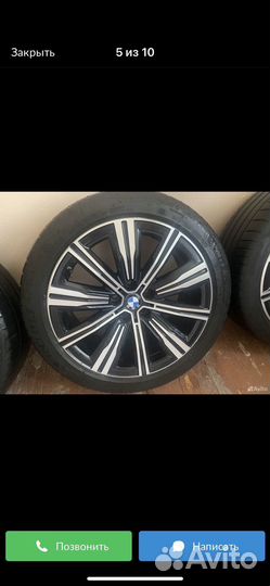 Колеса на bmw r18