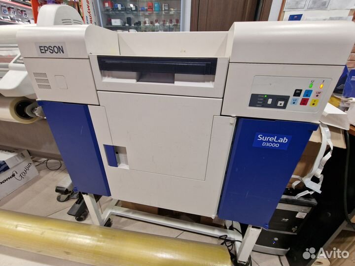 Epson SureLab D3000