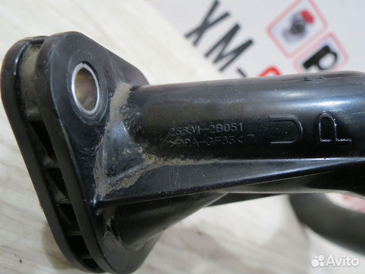 Крышка термостата Kia Rio 4