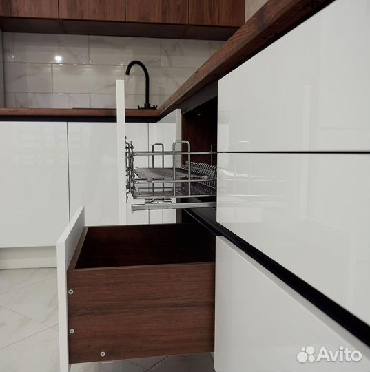 Кухня на заказ. Кухонный гарнитур от производителя