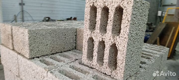 Керамзитные, бетонные блоки gost-32378
