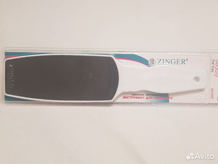 Наборы для маникюра, педикюра Zinger