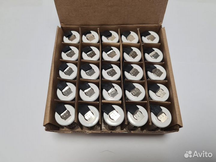 Аккумулятор ET D-SC2000-T с ножками, 2000мАч