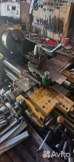 Токарные станки бу продажа