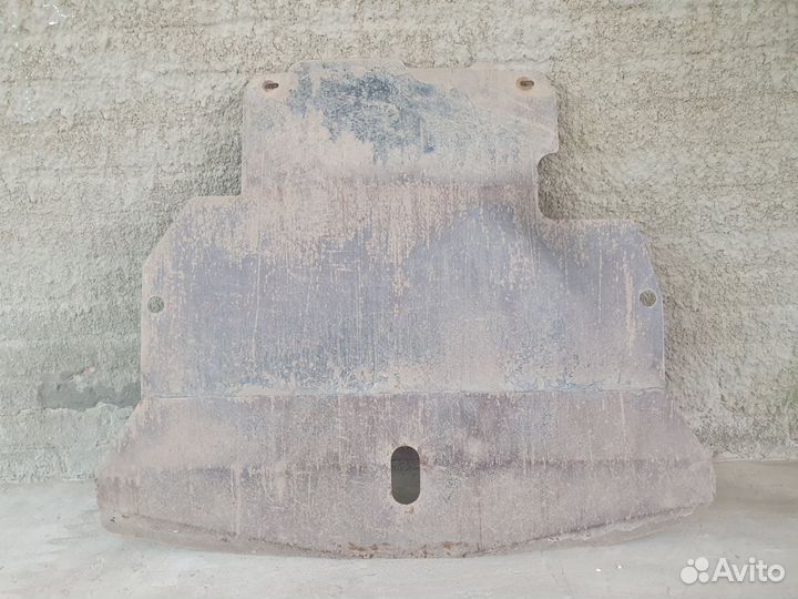 Защита двигателя хендай акцент