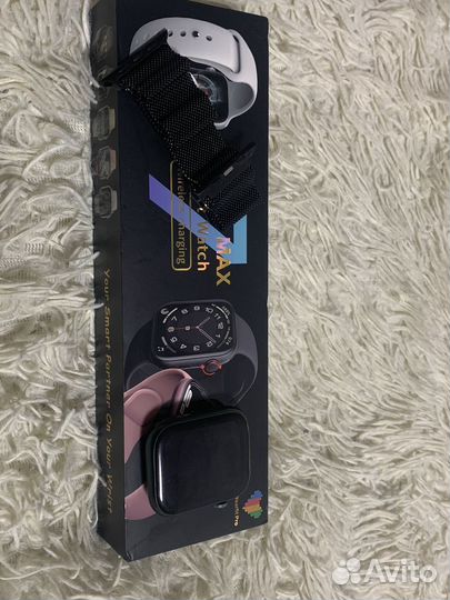 Смарт часы wear 7 pro max