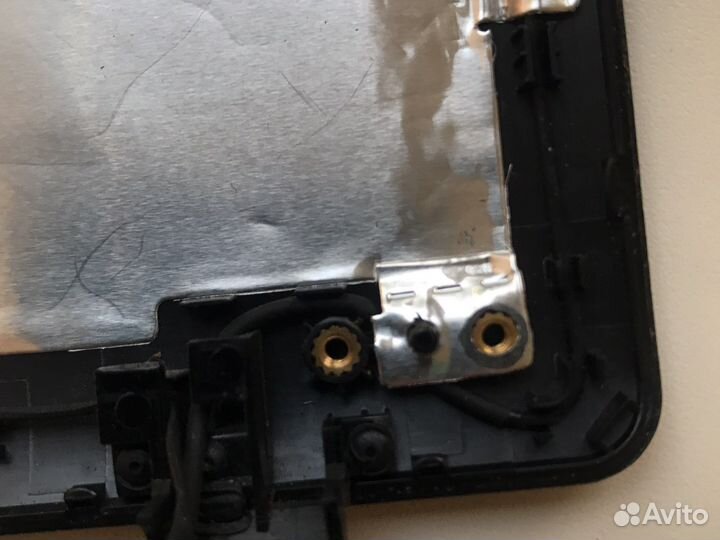 Крышка матрицы для ноутбука Acer 5251 5551 5551G