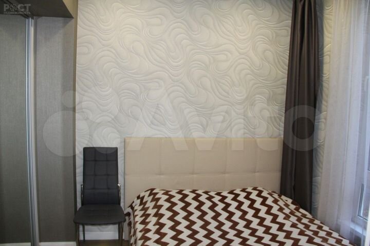 1-к. квартира, 30,1 м², 2/4 эт.