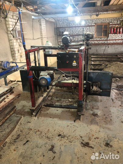 Продам ленточную пилораму