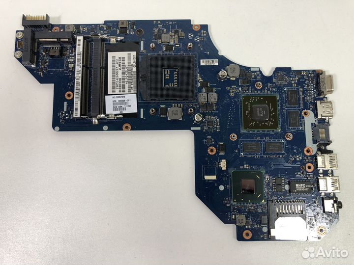 HP m6-1051er на запчасти