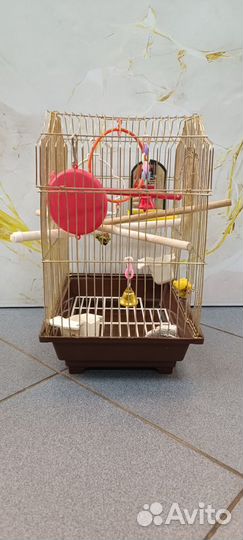 Клетка для птиц