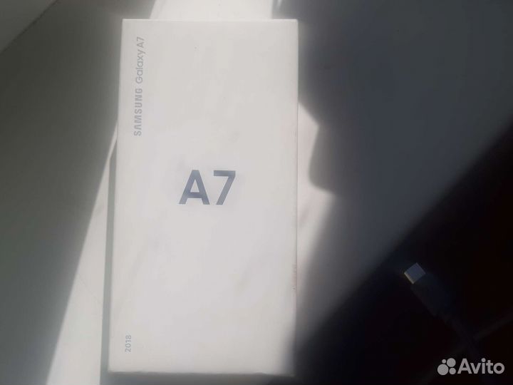 Samsung galaxy a7 2018